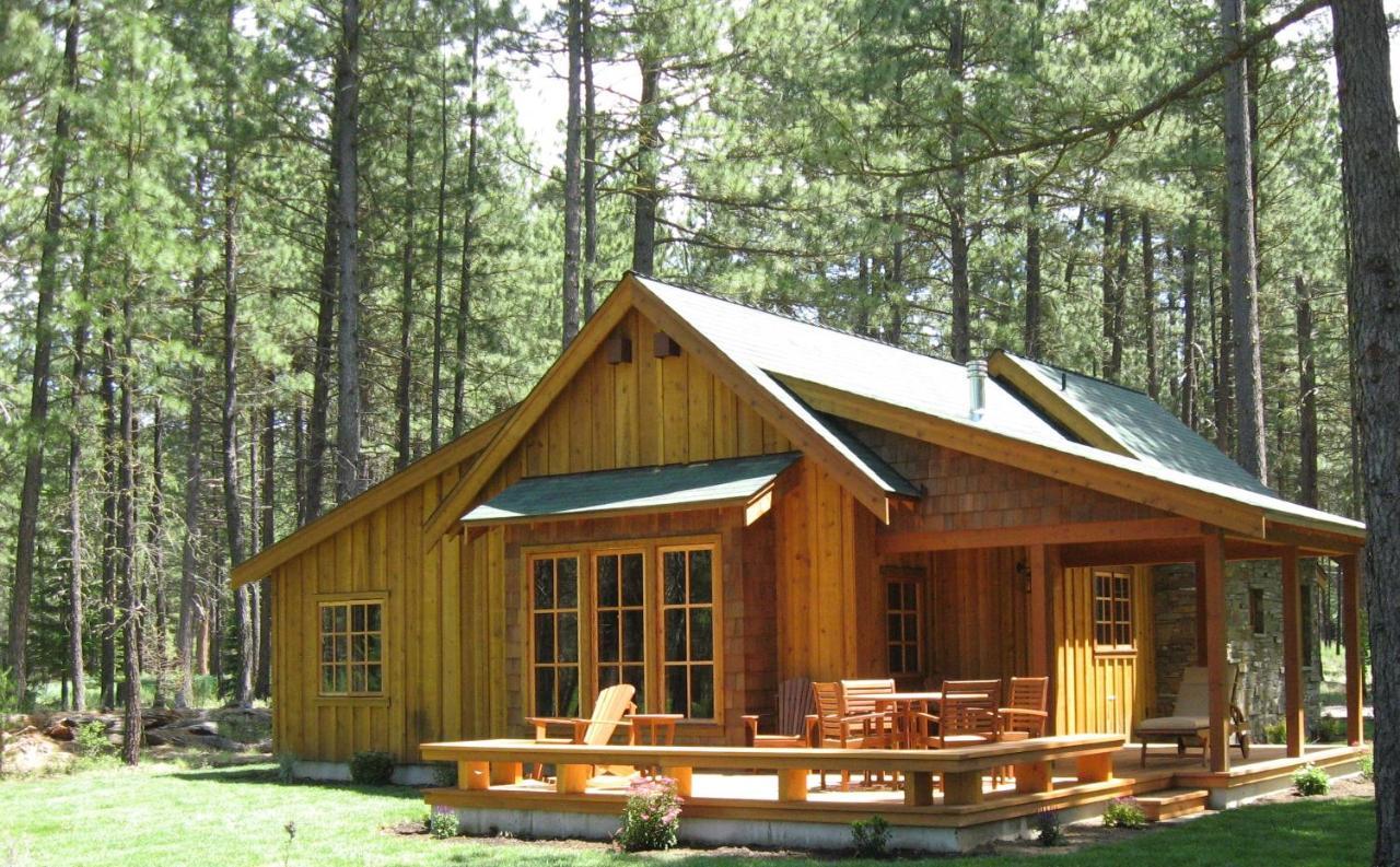 Lake Creek Lodge Bend Exterior foto